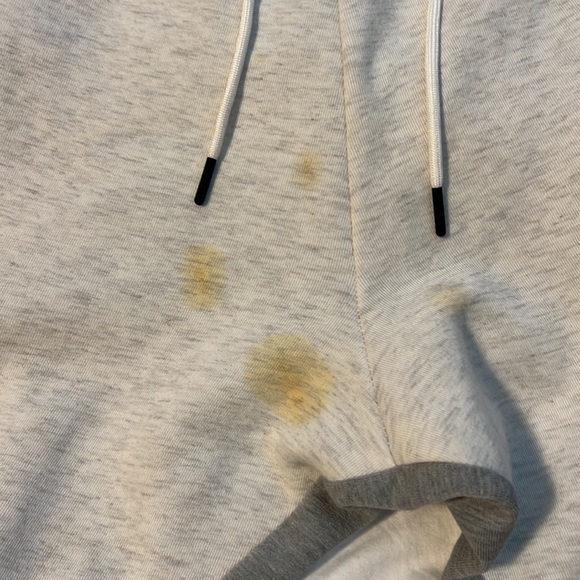 White/Gray Nike Tech Fleece Tracksuit - Picture 8 of 11